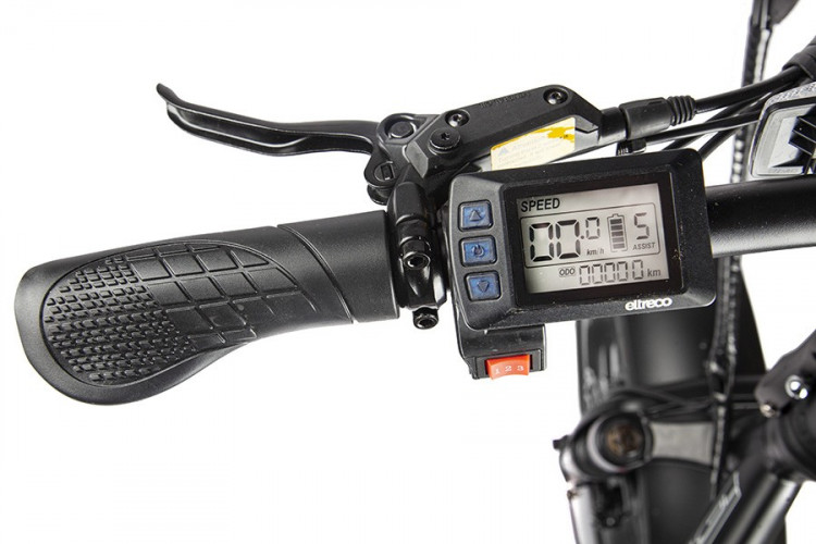 Электровелосипед Eltreco Multiwatt NEW в Ижевске