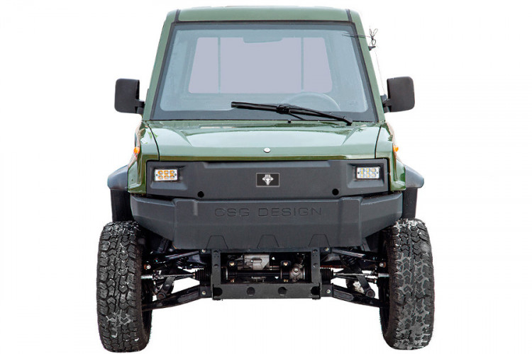 Электромобиль RTA АТАКА 4x4 в Ижевске