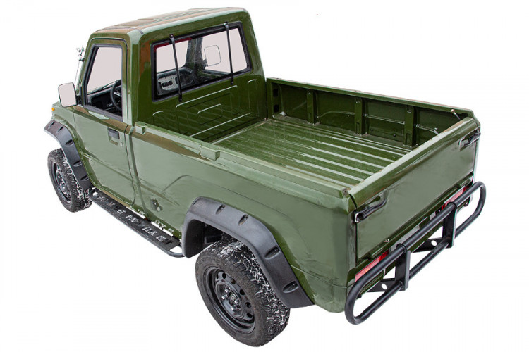 Электромобиль RTA АТАКА 4x4 в Ижевске