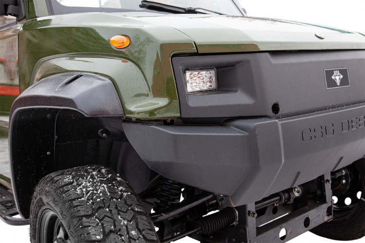 Электромобиль RTA АТАКА 4x4 в Ижевске