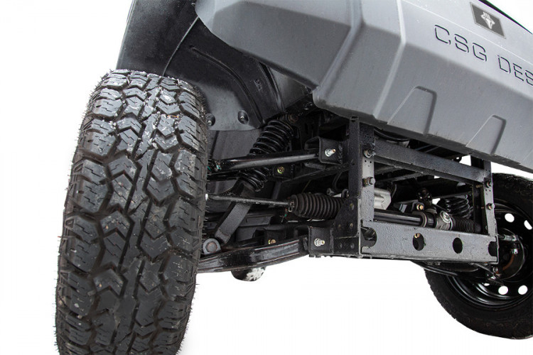 Электромобиль RTA АТАКА 4x4 в Ижевске