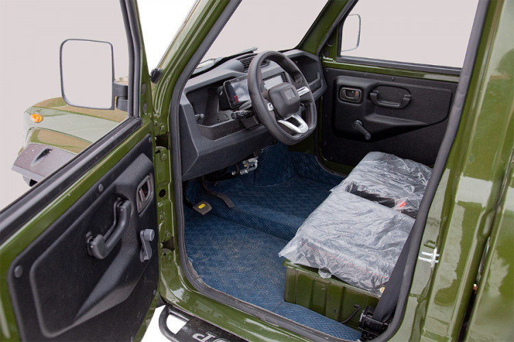 Электромобиль RTA АТАКА 4x4 в Ижевске