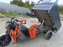 Грузовой электрический трицикл Pаntеrа Гидрaвлика 75V1500W в Ижевске
