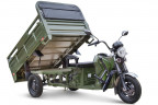 Грузовой электрический трицикл RuTrike D4 NEXT PRO 1800 в Ижевске