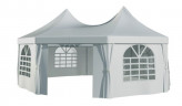 Шатер-тент Green Glade 2,5 х 2,5 х 2,5 х 2,5 х 3,4 м (1052) в Ижевске
