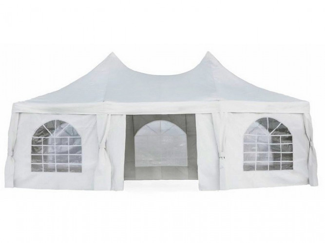 Шатер-тент Green Glade 2,5 х 2,5 х 2,5 х 2,5 х 3,4 м (1052) в Ижевске