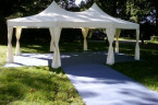 Шатер-тент Green Glade 2,5 х 2,5 х 2,5 х 2,5 х 3,4 м (1052) в Ижевске