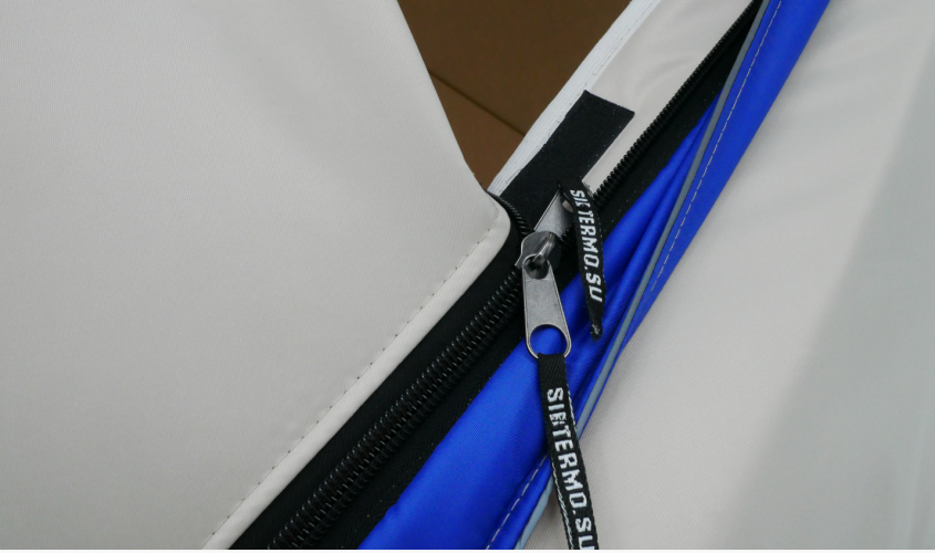 Зимняя палатка для рыбалки SibFisher 2.3-2.3 в Ижевске