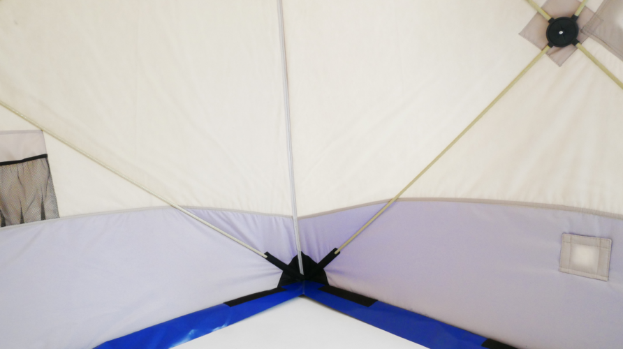 Зимняя палатка для рыбалки SibFisher 2.3-2.3 в Ижевске