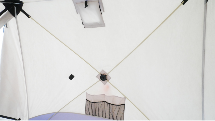 Зимняя палатка для рыбалки SibFisher 2.3-2.3 в Ижевске