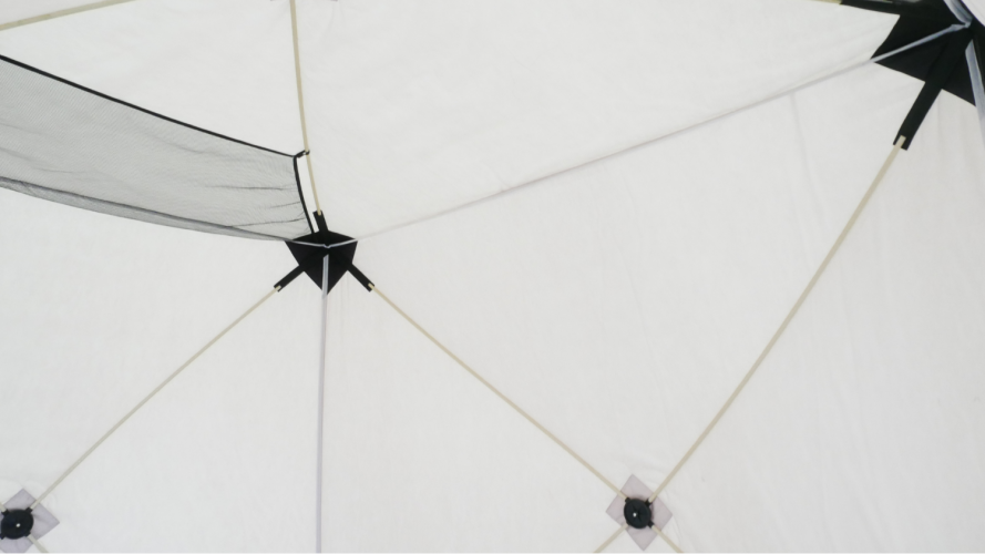 Зимняя палатка для рыбалки SibFisher 2.3-2.3 в Ижевске