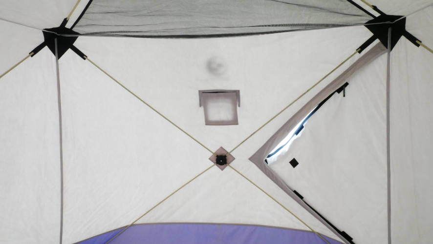 Зимняя палатка для рыбалки SibFisher 2.3-2.3 в Ижевске