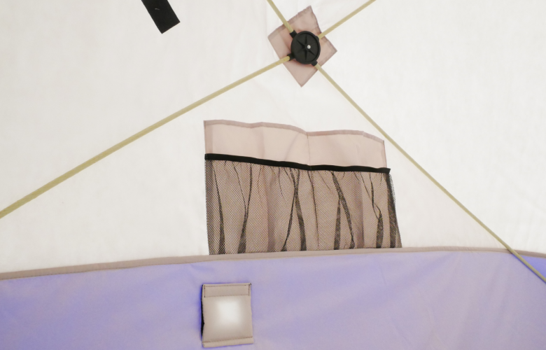 Зимняя палатка для рыбалки SibFisher 2.3-2.3 в Ижевске