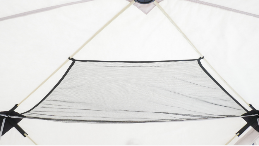 Зимняя палатка для рыбалки SibFisher 2.3-2.3 в Ижевске