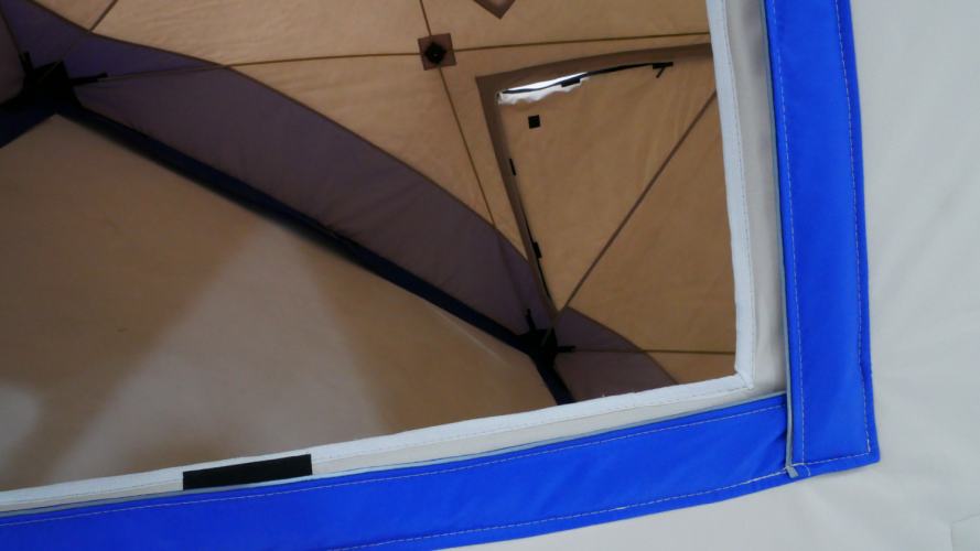 Зимняя палатка для рыбалки SibFisher 2.3-2.3 в Ижевске