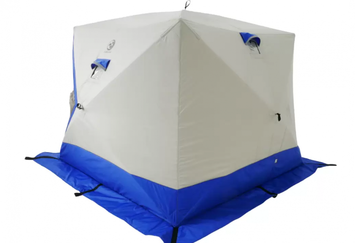 Зимняя палатка для рыбалки SibFisher 2.3-2.3 в Ижевске