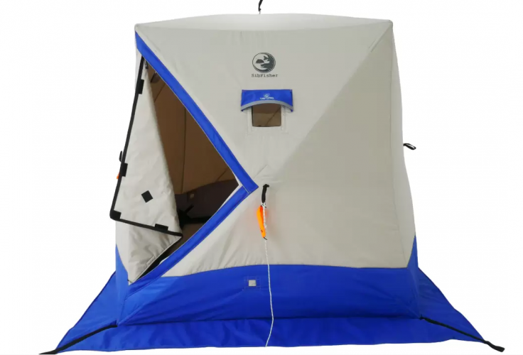 Зимняя палатка для рыбалки SibFisher 2.3-2.3 в Ижевске