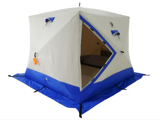 Зимняя палатка для рыбалки SibFisher 2.3-2.3 в Ижевске