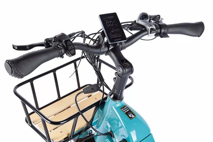 Электровелосипед Eltreco BOBCAT PRO в Ижевске