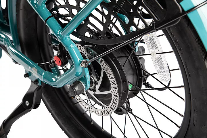 Электровелосипед Eltreco BOBCAT PRO в Ижевске