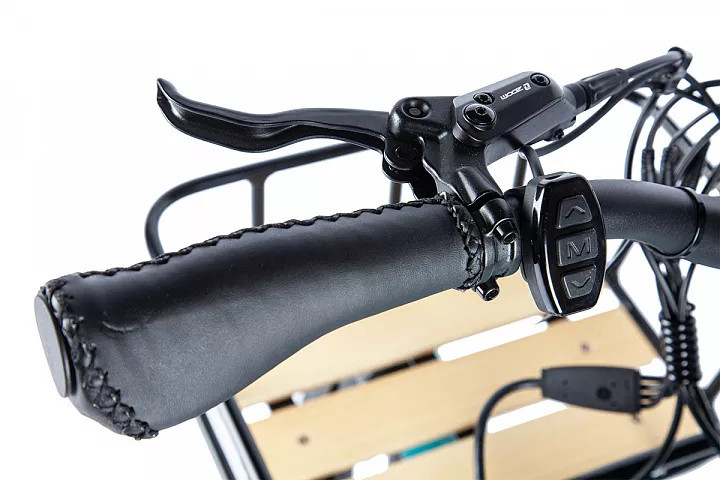 Электровелосипед Eltreco BOBCAT PRO в Ижевске