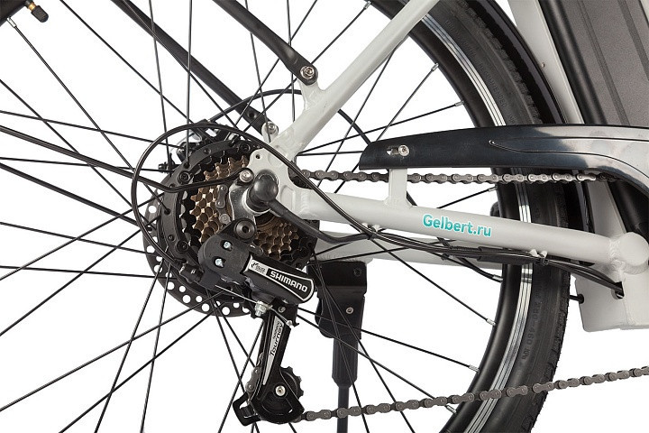 Электровелосипед Gelbert Moon в Ижевске