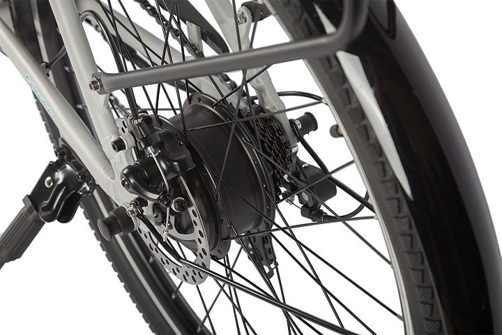 Электровелосипед Gelbert Moon в Ижевске