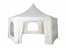 Шатер-тент Green Glade 2,5 х 2,5 х 2,5 х 3,4 м (1053) в Ижевске
