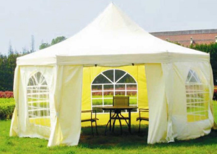 Шатер-тент Green Glade 2,5 х 2,5 х 2,5 х 3,4 м (1053) в Ижевске