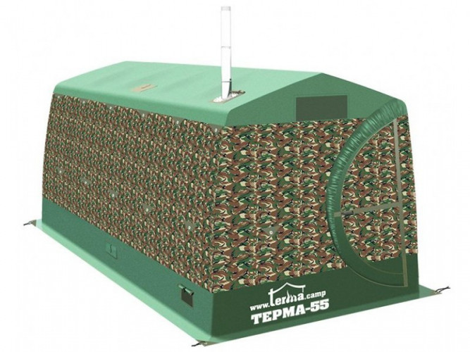 Зимняя палатка Терма-55 в Ижевске