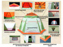 Палатка для рыбалки Нельма-3 в Ижевске