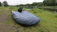 Тент на лодку Polar Bird 360M Стояночный