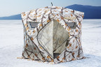 Палатка зимняя HIGASHI WINTER CAMO COMFORT в Ижевске