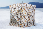 Палатка зимняя HIGASHI WINTER CAMO COMFORT в Ижевске