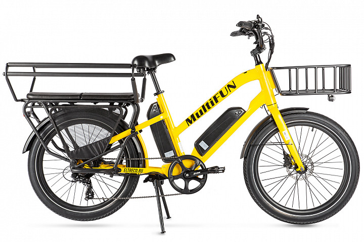 Электровелосипед Eltreco MultiFun в Ижевске