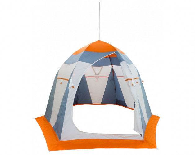 Палатка для рыбалки Нельма-3 Люкс в Ижевске