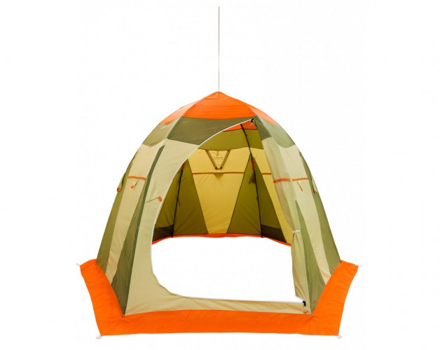Палатка для рыбалки Нельма-3 Люкс в Ижевске