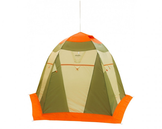 Палатка для рыбалки Нельма-3 Люкс в Ижевске