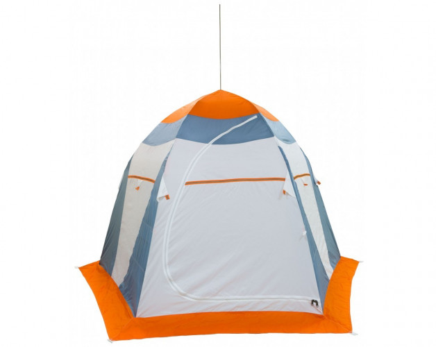 Палатка для рыбалки Нельма-3 Люкс в Ижевске