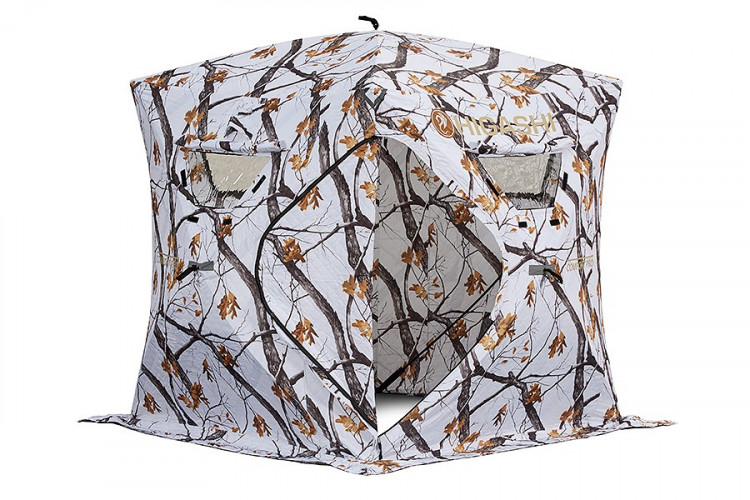 Палатка зимняя HIGASHI WINTER CAMO COMFORT PRO в Ижевске