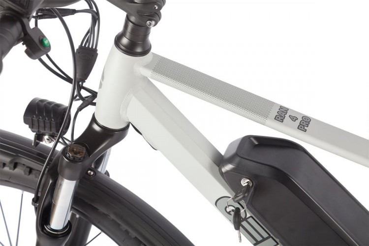 Электровелосипед Gelbert Ran 4 PRO в Ижевске