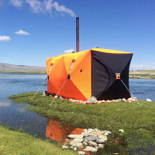 Зимняя палатка Ex-PRO Winter 2 в Ижевске