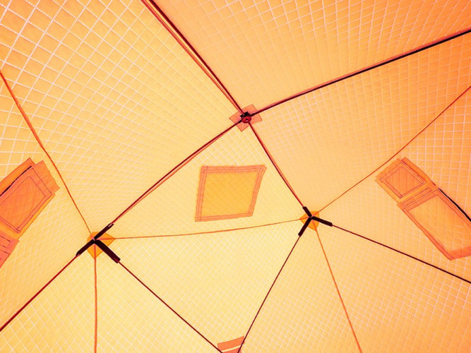 Зимняя палатка Ex-PRO Winter 2 в Ижевске