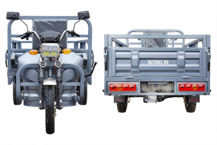 Грузовой электрический трицикл Rutrike Титан NEXT 2000 в Ижевске