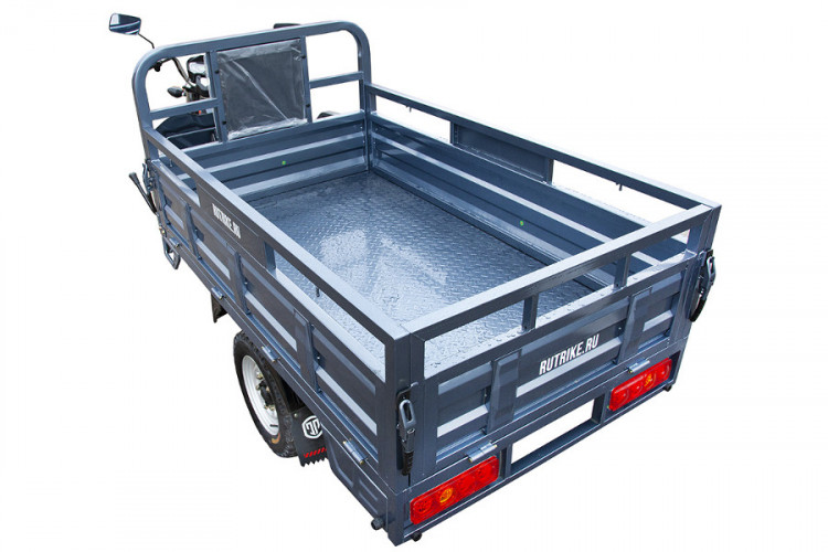 Грузовой электрический трицикл Rutrike Титан NEXT 2000 в Ижевске