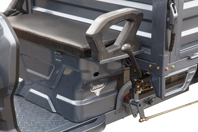 Грузовой электрический трицикл Rutrike Титан NEXT 2000 в Ижевске