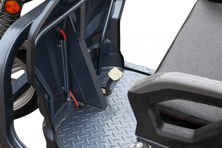 Грузовой электрический трицикл Rutrike Титан NEXT 2000 в Ижевске