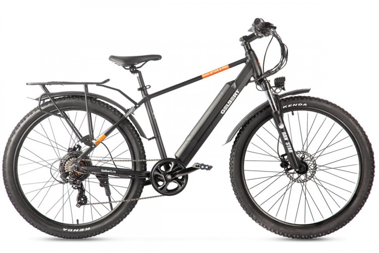 Электровелосипед Gelbert Ran Star 2 PRO в Ижевске