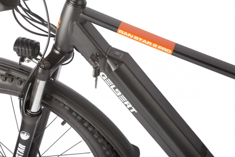 Электровелосипед Gelbert Ran Star 2 PRO в Ижевске