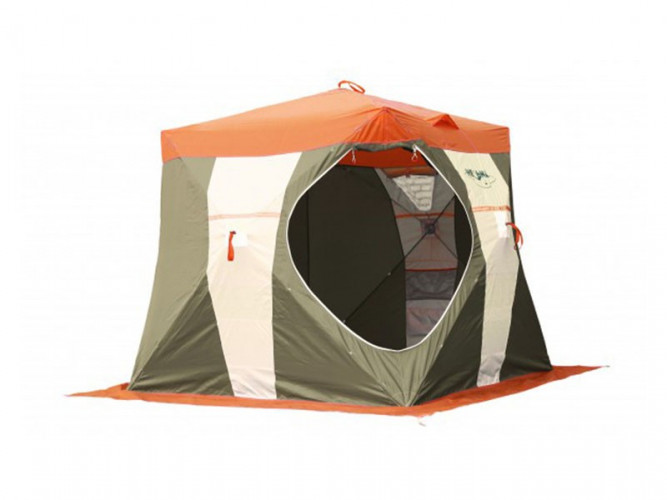 Палатка для рыбалки Нельма Куб 1 в Ижевске